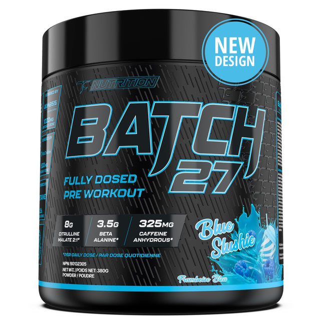 TC Nutrition Batch 27 Pump - Just Simcoe