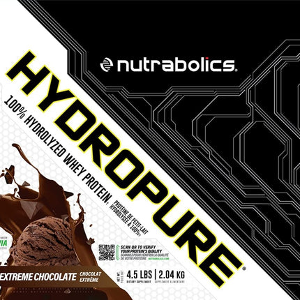 Hydropure 4.5lbs - Just Simcoe