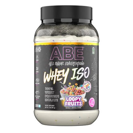 ABE Iso Whey - Just Simcoe