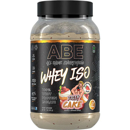 ABE Iso Whey - Just Simcoe