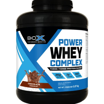 BioX Power Whey Complex - Just Simcoe