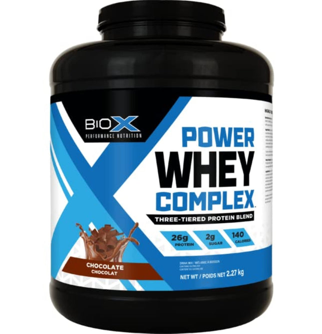 BioX Power Whey Complex - Just Simcoe