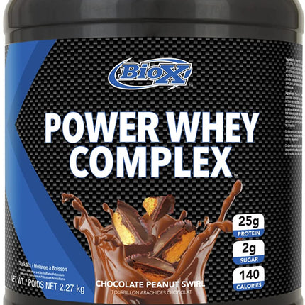 BioX Power Whey Complex - Just Simcoe