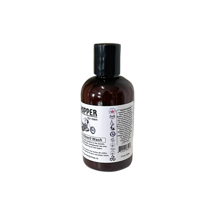 Chopper Face Wash. Tea tree cleanse