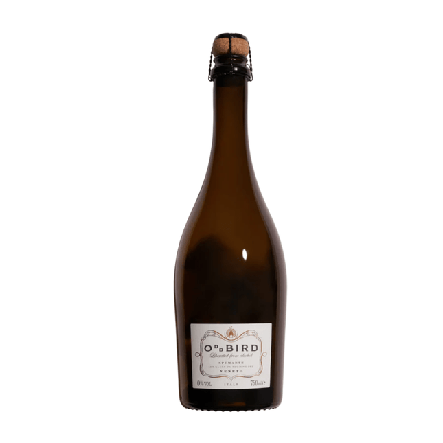 Oddbird Spumante Non - Alcoholic Wine - Just Simcoe