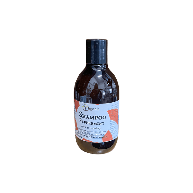 Peppermint Aromatherapy Sunflower Lotion - Just Simcoe