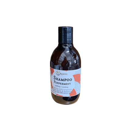 Peppermint Lotion. Cool mint - Just Simcoe