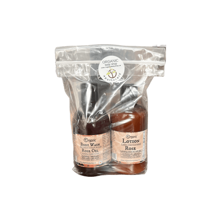 Bath+Body Gift Set. Organic - Just Simcoe