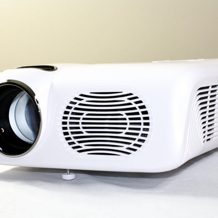 TEXONIC 1080p LED Home Theatre Projector: Crystal Clear Cinema Experience - TEXONIC AV Inc