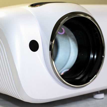 TEXONIC 1080p LED Home Theatre Projector: Crystal Clear Cinema Experience - TEXONIC AV Inc