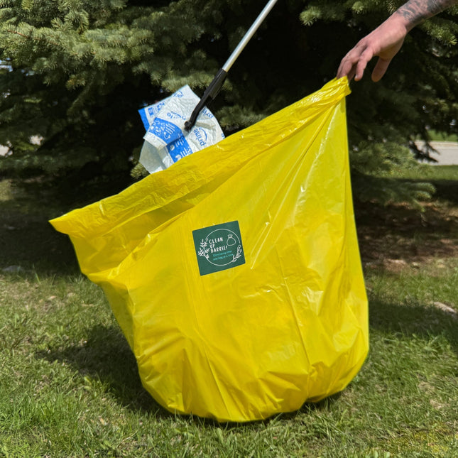 Clean Up Barrie Free Community Cleanup Kit (Barrie Residents Only) - JustSimcoe.ca
