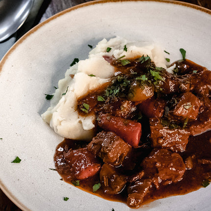 Beef Bourguignon