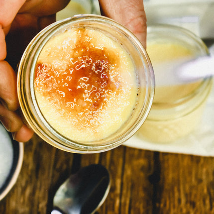 Crème Brûlée