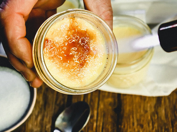 Crème Brûlée