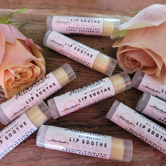 Honey Peppermint Lip Soothe - Lotus Natural Living 