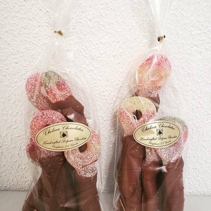 Dipped Sour Keys