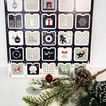 Christmas Advent Calendar (Truffles)