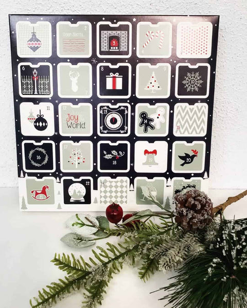 Christmas Advent Calendar (Truffles)