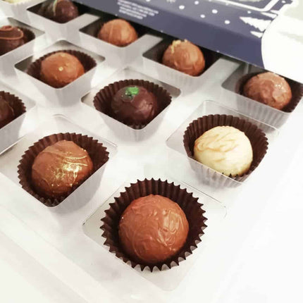 Christmas Advent Calendar (Truffles)