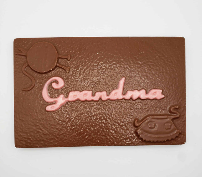 Grandma Plaque