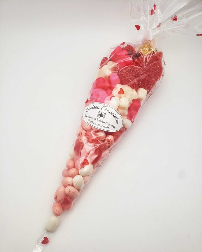 Valentine's Candy Bag