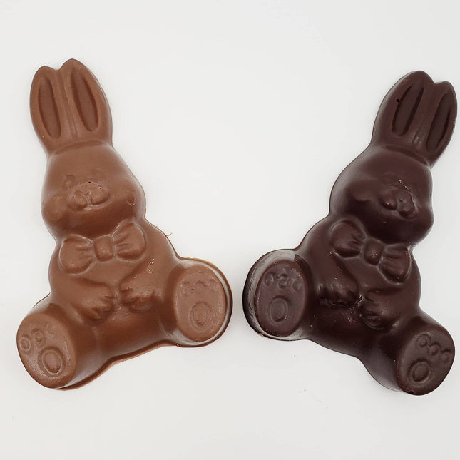 Bow Tie Bunny (Solid)