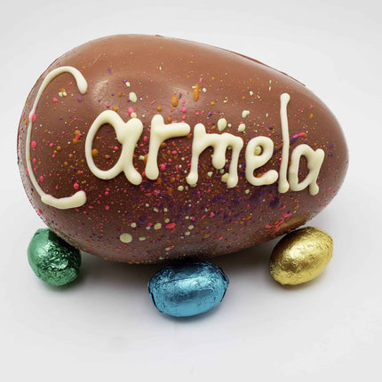 Stuffed Easter Egg (customizable)