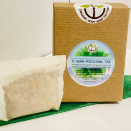 Detox Tea. 11 herb - Just Simcoe