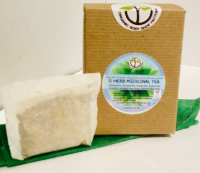 Detox Tea. 11 herb - Just Simcoe