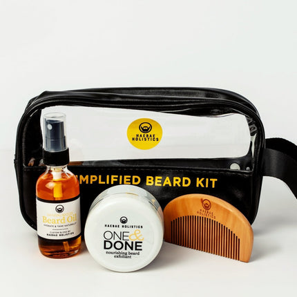 Men's Simplified Beard Kit - Just Simcoe