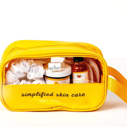 Travel Size Skin Care Kit - Just Simcoe