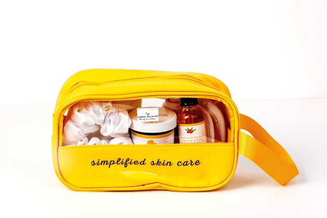 Travel Size Skin Care Kit - Just Simcoe