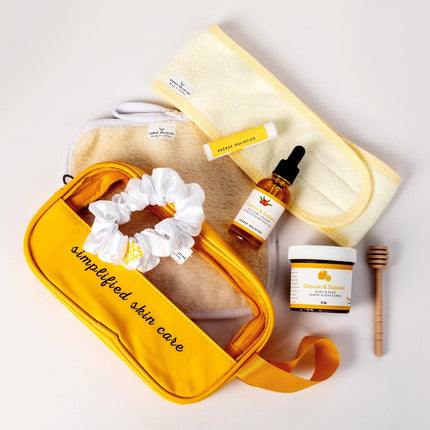 Travel Size Skin Care Kit - Just Simcoe