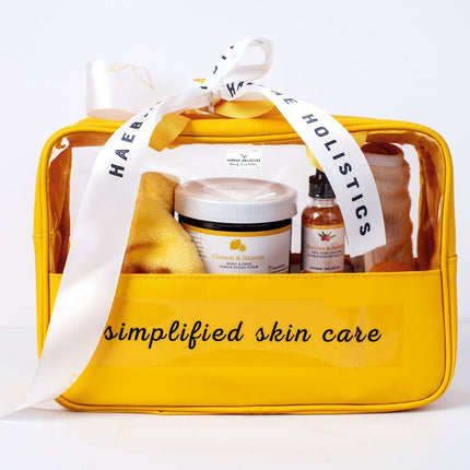 Complete Skin Care Starter Kit - Just Simcoe