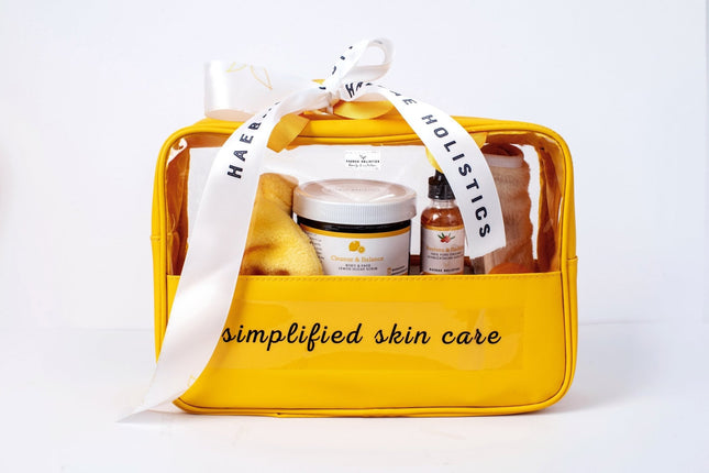 Complete Skin Care Starter Kit - Just Simcoe