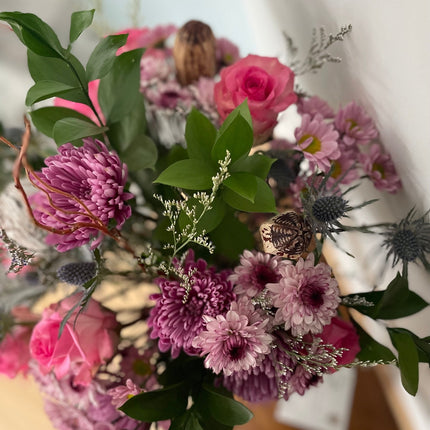 Peony & Posy - Beat the Winter Blues Subscription - Jan, Feb & March 2026 - Just Simcoe