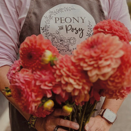 Peony & Posy - Beat the Winter Blues Subscription - Jan, Feb & March 2026 - Just Simcoe