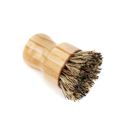 BAMBOO POT SCRUBBER