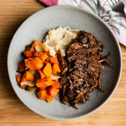 Grilled Korean Beef Short Rib Dinner Kit - JustSimcoe.ca