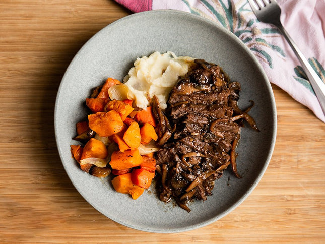 Grilled Korean Beef Short Rib Dinner Kit - JustSimcoe.ca