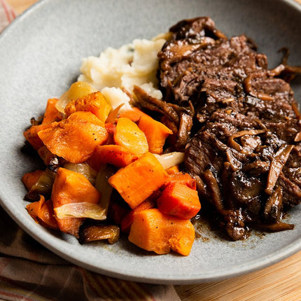 Grilled Korean Beef Short Rib Dinner Kit - JustSimcoe.ca