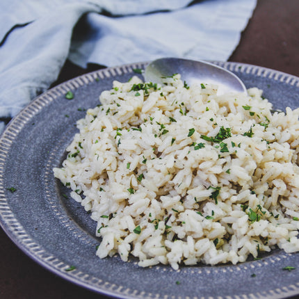 Coconut Rice