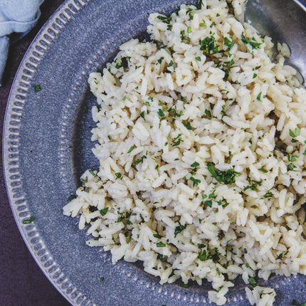Coconut Rice