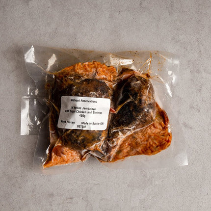 N'Awlins Jambalaya - Just Simcoe