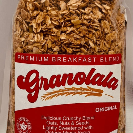 Original Granolala - Just Simcoe