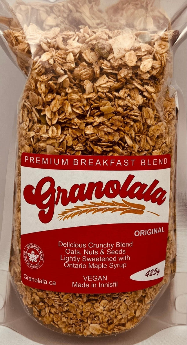 Original Granolala - Just Simcoe