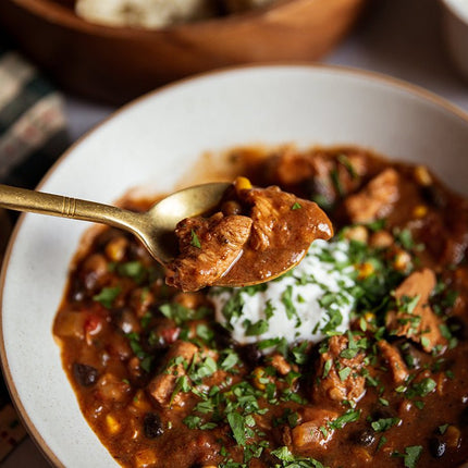 Southwest Chicken Chili - Just Simcoe