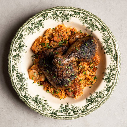 N'Awlins Jambalaya - Just Simcoe