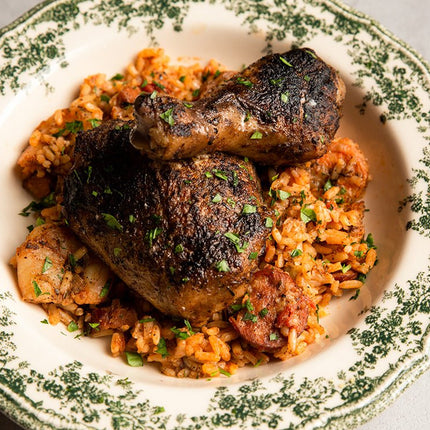 N'Awlins Jambalaya - Just Simcoe