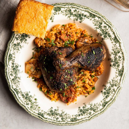 N'Awlins Jambalaya - Just Simcoe